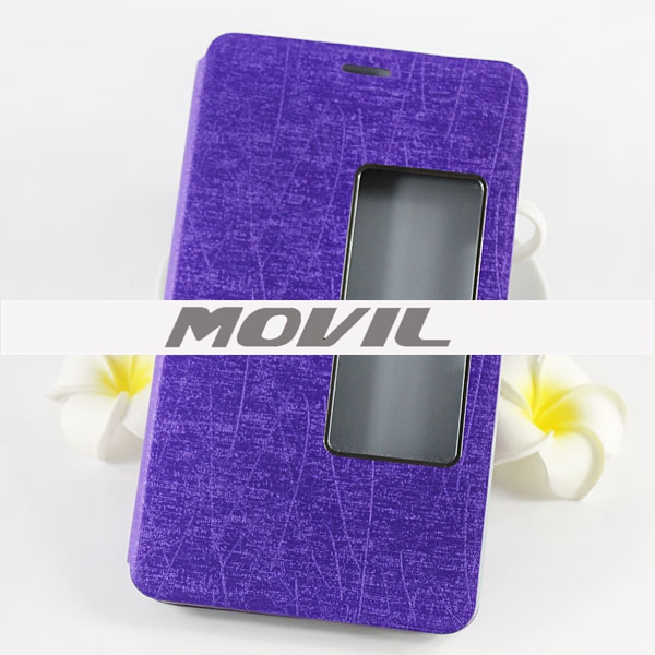 NP-1999 PU leathe funda para Huawei MediaPad X1 7.0-12